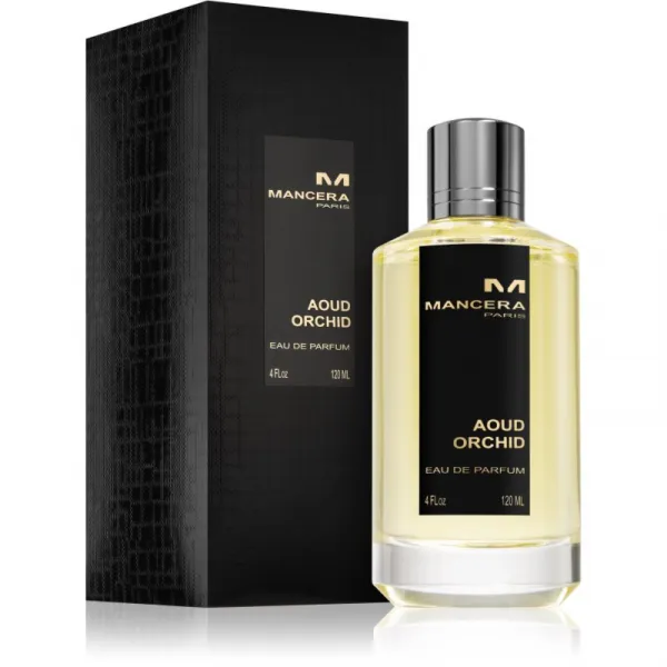 Mancera Aoud Orchid parfumovaná voda unisex 120 ml