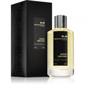 Mancera Aoud Orchid parfumovaná voda unisex 120 ml