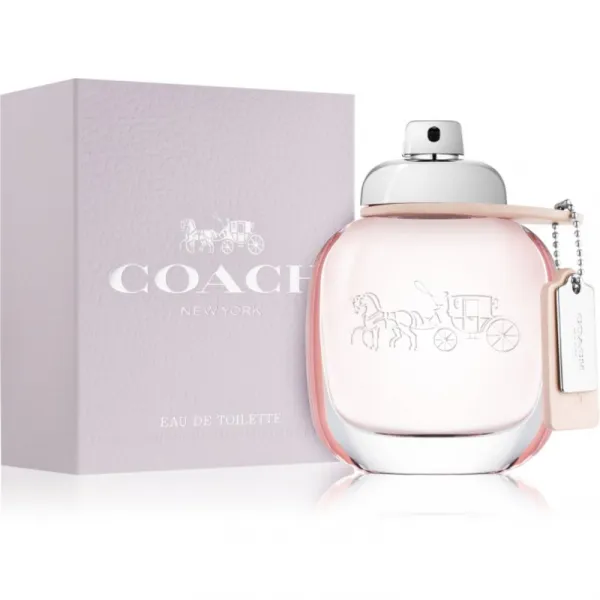 Coach Coach Eau de Toilette toaletná voda pre ženy 50 ml