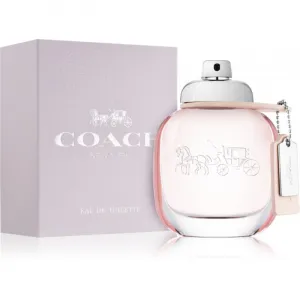 Coach Coach Eau de Toilette toaletná voda pre ženy 50 ml