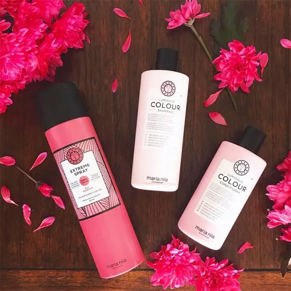 Maria Nila Luminous Colour rozjasňujúci šampón pre farbené vlasy 100 ml