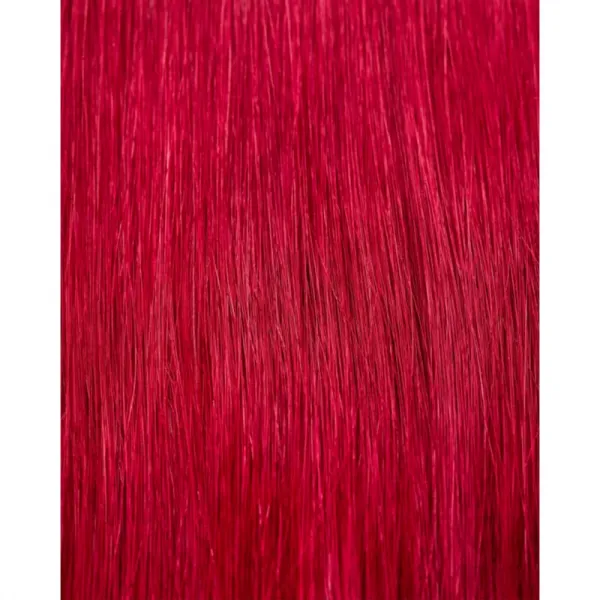 Maria Nila Colour Refresh Bright Red jemná vyživujúca maska bez permanentných farebných pigmentov výdrž 4 – 10 umytí 0.66 100 ml