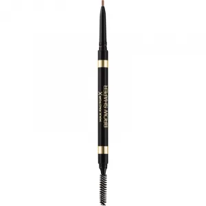 Max Factor Brow Shaper automatická ceruzka na obočie s kefkou odtieň 10 Blonde 1 g