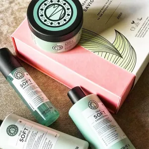 Maria Nila True Soft hydratačný šampón pre suché vlasy 100 ml