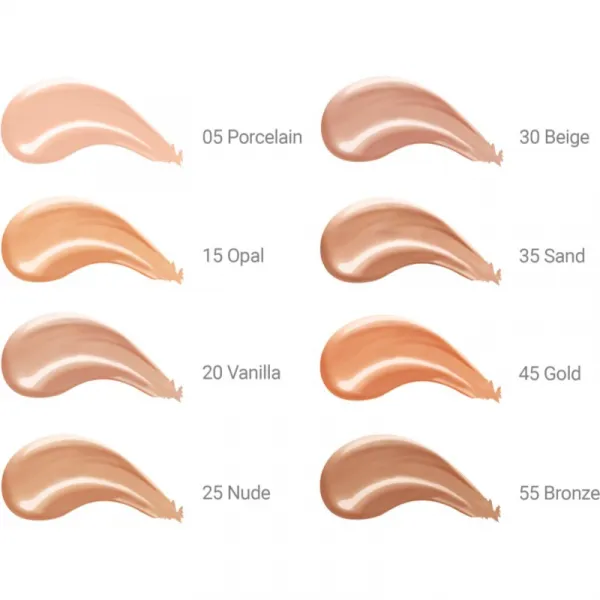Vichy DERMABLEND Korekčný fluidný make-up SPF 35 odtieň 35 Sand 30 ml