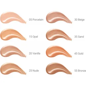 Vichy DERMABLEND Korekčný fluidný make-up SPF 35 odtieň 35 Sand 30 ml