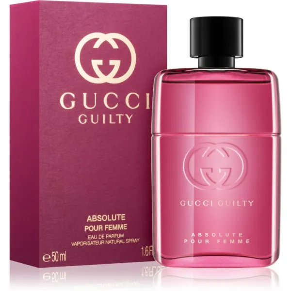Gucci Guilty Absolute parfumovaná voda pre ženy 50 ml