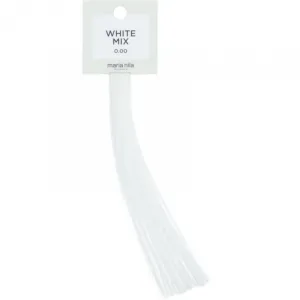 Maria Nila Colour Refresh White Mix vyživujúca maska bez farebných pigmentov k dotvoreniu pastelových odtieňov výdrž 4 – 10 umytí 0.00 100 ml