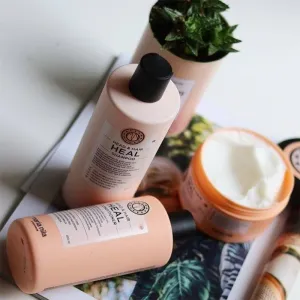 Maria Nila balzam na vlasy - Head & Hair Heal Conditioner - Travel Size