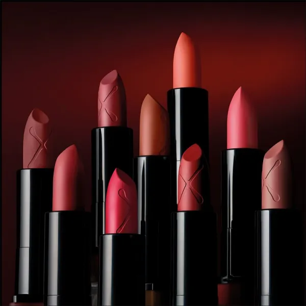 Max Factor Velvet Mattes matný rúž odtieň 40 Dusk 3.4 g