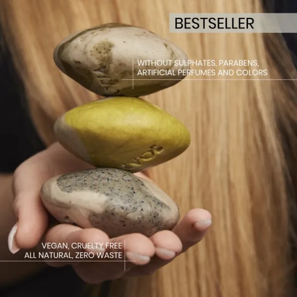 NutriShamp - tuhý šampón na suché, namáhané a poškodené vlasy