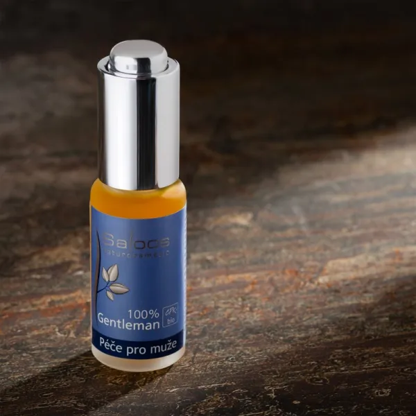 Gentleman 100%, 20 ml
