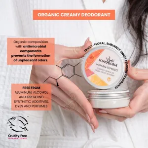 Soaphoria Žena Organic Creamy Deodorant krémový dezodorant 50 ml