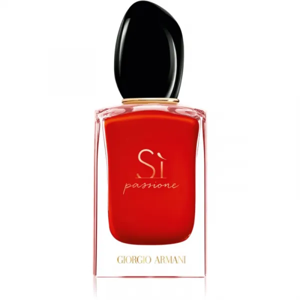 Armani Sì Passione parfumovaná voda plniteľná pre ženy 50 ml