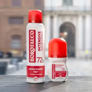Borotalco Intensive dezodorant roll-on 72h 50 ml