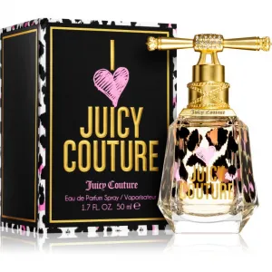 Juicy Couture I Love Juicy Couture parfumovaná voda pre ženy 50 ml