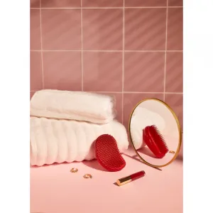 Tangle Teezer Thick & Curly Salsa Red kefa na hrubé a kučeravé vlasy 1 ks
