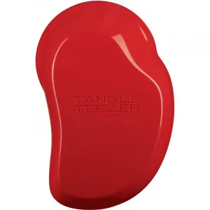 Tangle Teezer Thick & Curly Salsa Red kefa na hrubé a kučeravé vlasy 1 ks