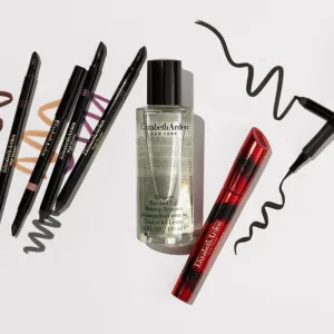 Elizabeth Arden Grand Entrance Mascara riasenka pre maximálny objem 01 Stunning Black 8.5 ml