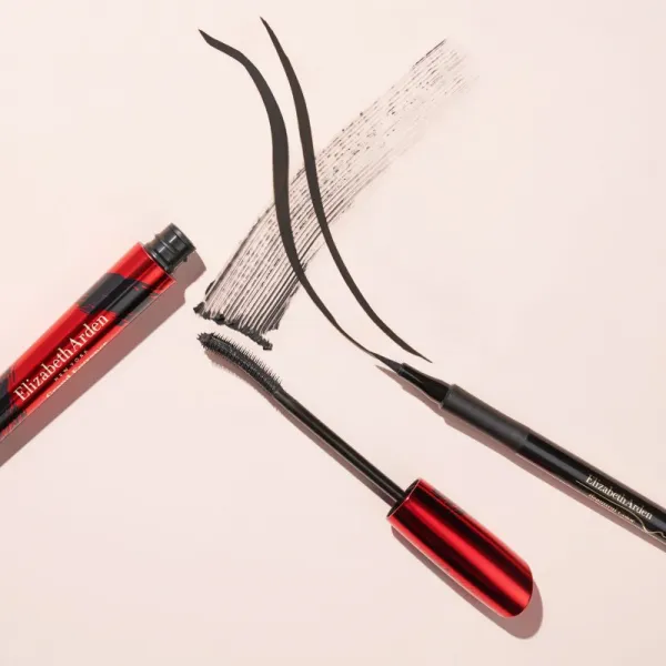 Elizabeth Arden Grand Entrance Mascara riasenka pre maximálny objem 01 Stunning Black 8.5 ml