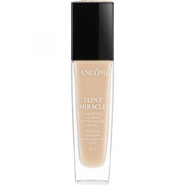 Lancôme Teint Miracle rozjasňujúci make-up SPF 15 odtieň 03 Beige Diaphane 30 ml