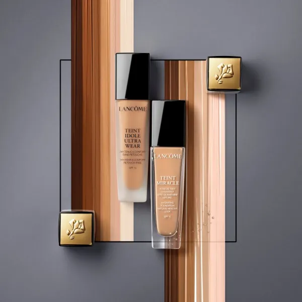 Lancôme Teint Miracle rozjasňujúci make-up odtieň 02 Lys Rosé 30 ml