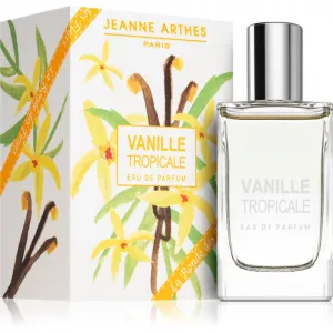 Jeanne Arthes La Ronde des Fleurs Vanille Tropicale parfumovaná voda pre ženy 30 ml