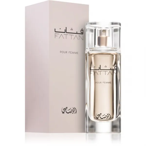 Rasasi Fattan Pour Femme parfumovaná voda pre ženy 50 ml