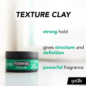 got2b Phenomenal matujúci vosk na vlasy pre fixáciu a tvar 100 ml
