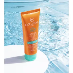 Collistar Special Perfect Tan Active Protection Sun Cream ochranný krém na opaľovanie SPF 50+ 100 ml