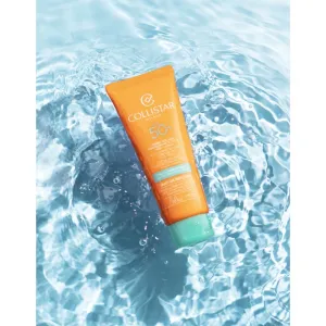 Collistar Special Perfect Tan Active Protection Sun Cream ochranný krém na opaľovanie SPF 50+ 100 ml