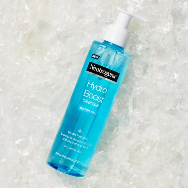 Neutrogena Hydro Boost® čistiaci gél 200 ml