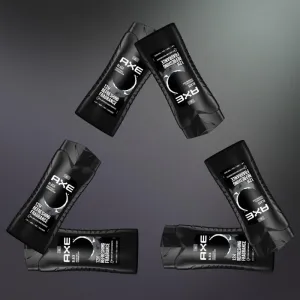 Axe Black sprchový gél pre mužov 400 ml