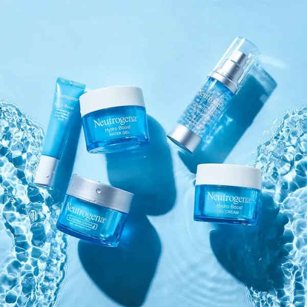 Neutrogena Hydro Boost® rozjasňujúci očný krém 15 ml