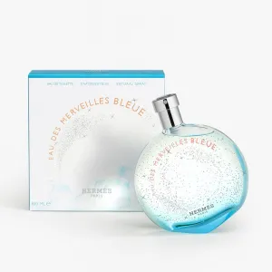 HERMES null HERM EAU DES MERVEILLES BLEUE EDT 100ML
