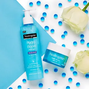 Neutrogena Hydro Boost® odličovacie mlieko 200 ml