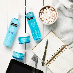Neutrogena Hydro Boost® odličovacie mlieko 200 ml