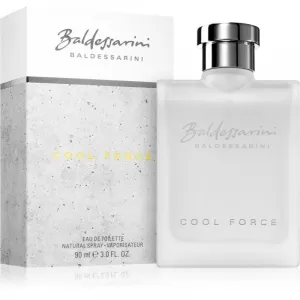 Baldessarini Cool Force toaletná voda pre mužov 90 ml