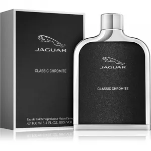 Jaguar Classic Chromite toaletná voda pre mužov 100 ml