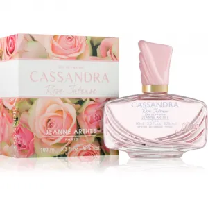 Jeanne Arthes Cassandra Rose Intense parfumovaná voda pre ženy 100 ml
