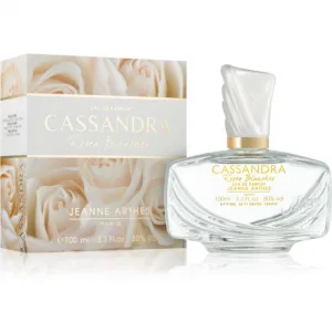 Jeanne Arthes Cassandra Roses Blanches parfumovaná voda pre ženy 100 ml