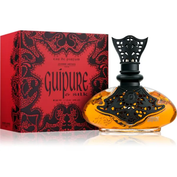 Jeanne Arthes Guipure & Silk parfumovaná voda pre ženy 100 ml