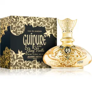 Jeanne Arthes Guipure & Silk Ylang Vanille parfumovaná voda pre ženy 100 ml