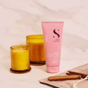 Alfaparf Milano Semi di Lino Moisture bezoplachový kondicionér pre suché vlasy 200 ml