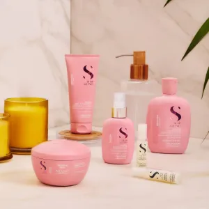 Alfaparf Milano Semi di Lino Moisture šampón pre suché vlasy 250 ml