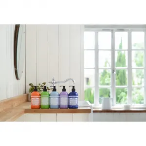 Dr. Bronner’s Peppermint tekuté mydlo na telo a vlasy 355 ml