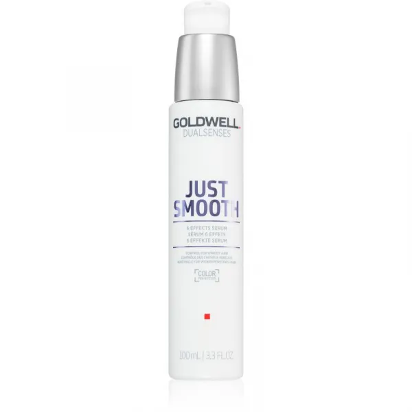 Goldwell Dualsenses Just Smooth sérum pre nepoddajné vlasy 100 ml