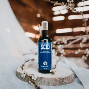 Renovality Original Series Renohair olej na vlasy pre rednúce vlasy 100 ml