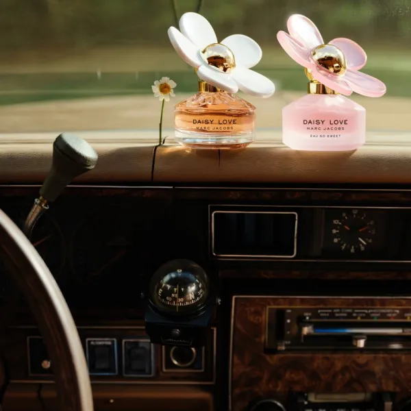 MARC JACOBS DAISY LOVE Toaletná voda