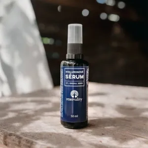 Renovality Original Series Hyalurónové sérum PURE pleťové sérum pre všetky typy pleti 50 ml